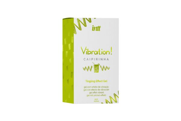 INTT - Vibration! Caipirinha - 15 ml - Afbeelding 3