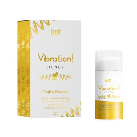INTT – Vibration! Honey – 15 ml