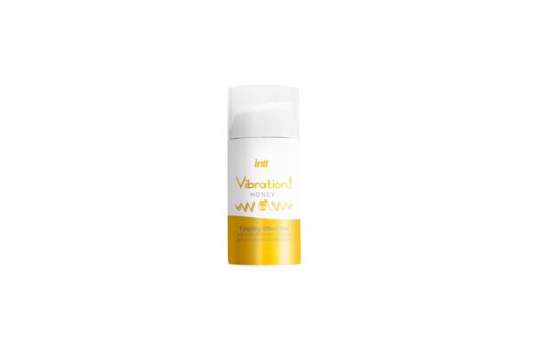 INTT – Vibration! Honey – 15 ml - Afbeelding 3