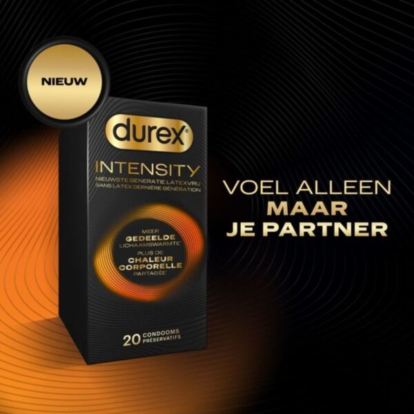 Durex - Intensity Condooms - 20 stuks - Afbeelding 4