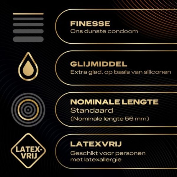 Durex - Intensity Condooms - 10 stuks - Afbeelding 6