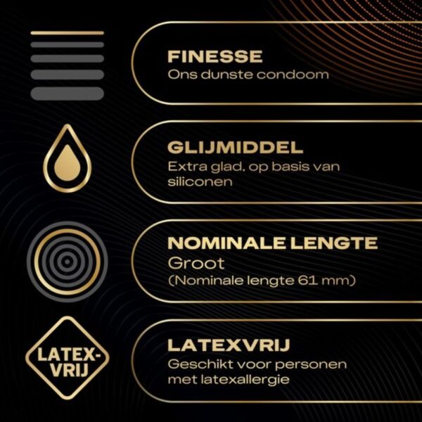 Durex - Intensity XL Condooms - 10 stuks - Afbeelding 4