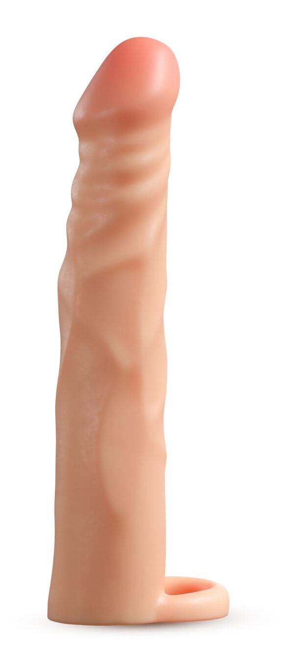 Blush - Performance Plus Siliconen Penis Extender - 6,3 cm - Afbeelding 2