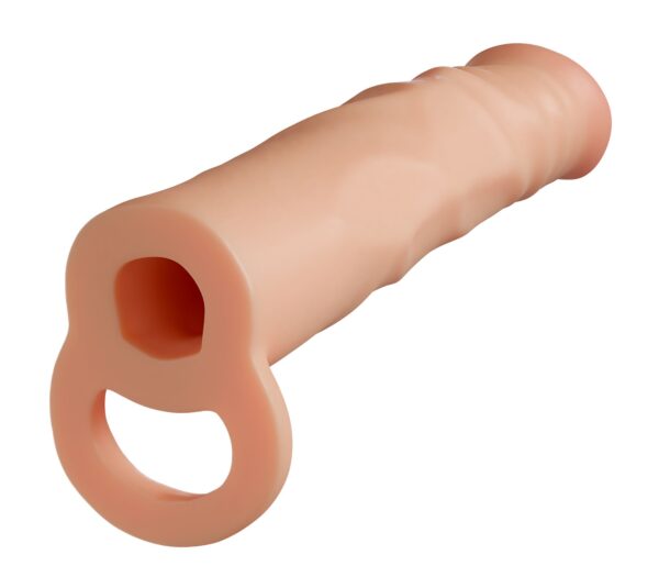 Blush - Performance Plus Siliconen Penis Extender - 6,3 cm - Afbeelding 5