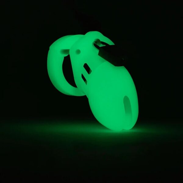 CB-X - Chastity Kit Glow-in-the-Dark - Afbeelding 2