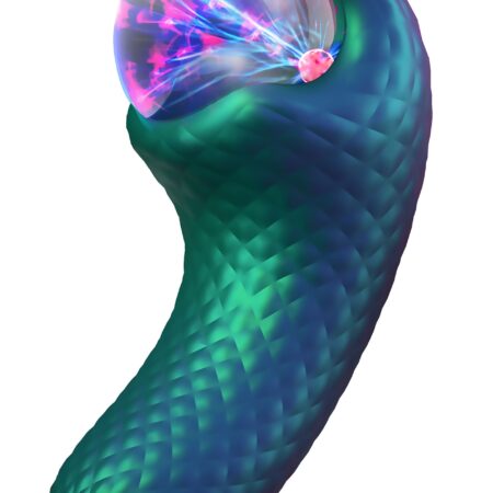 Temptasia - Temptasia Enchanted Serpent Vibrator