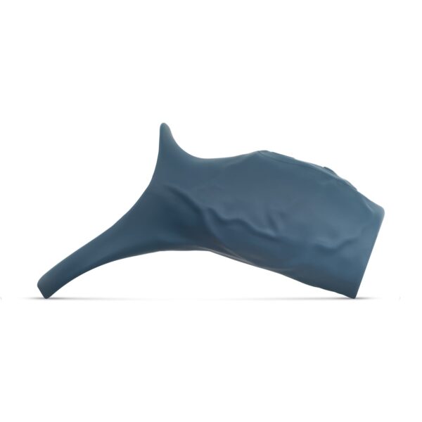 Boners - Vibrerende Penis Sleeve - Blauw - Afbeelding 3
