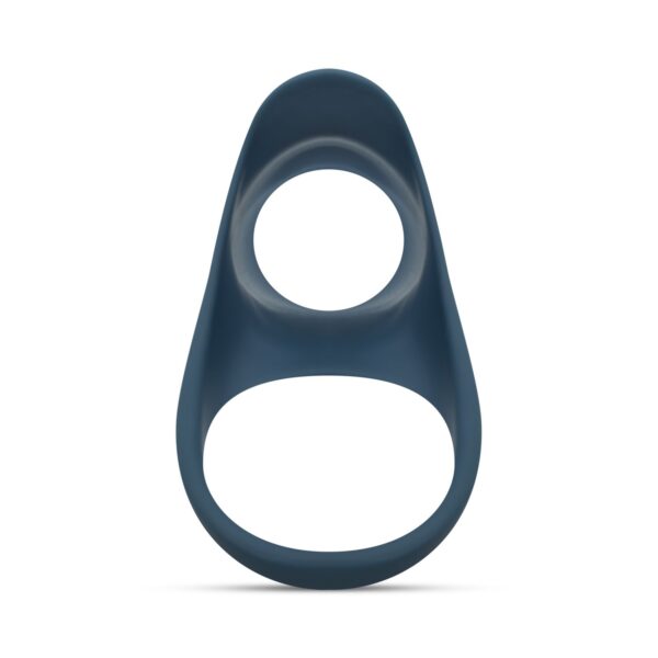 Boners - Vibrerende Penis Sleeve - Blauw - Afbeelding 4