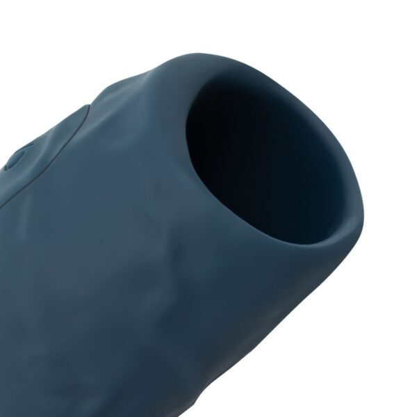 Boners - Vibrerende Penis Sleeve - Blauw - Afbeelding 5