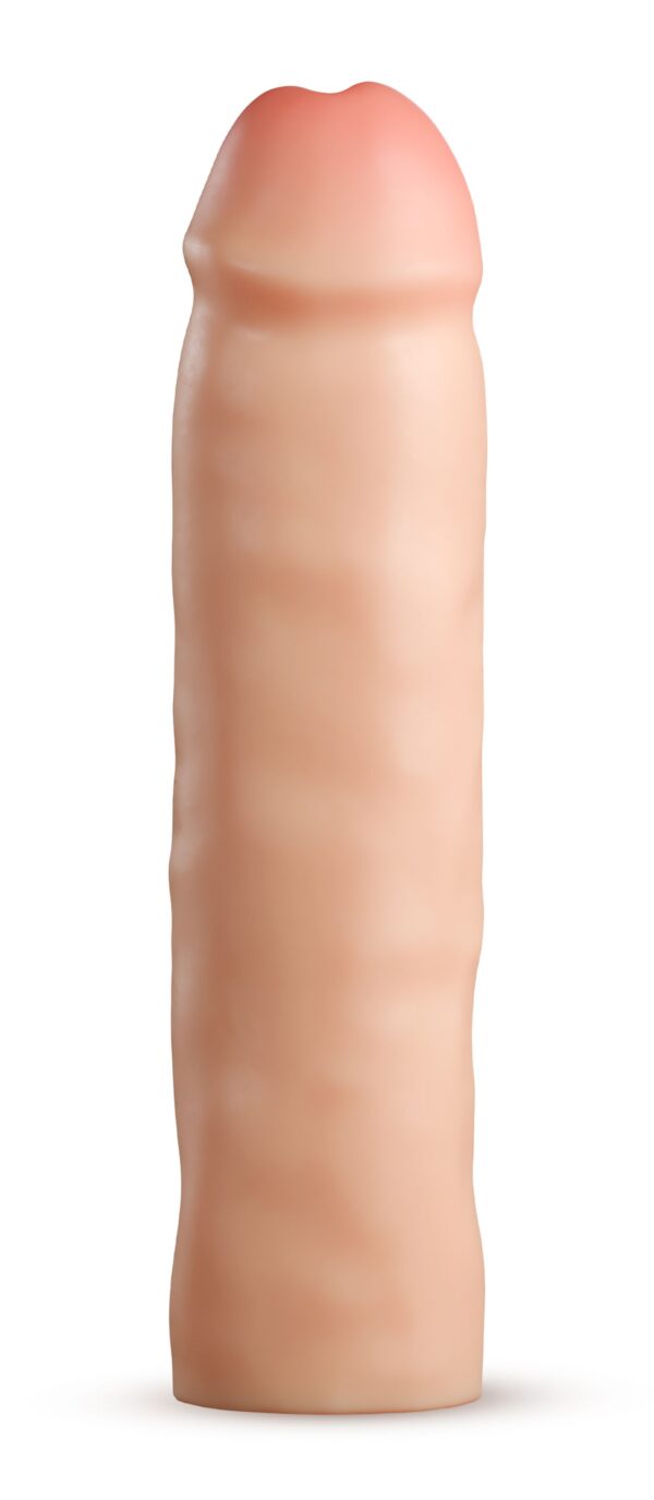 Blush - Performance Plus Tenacity Penis Xtender Siliconen - 5 cm - Afbeelding 4