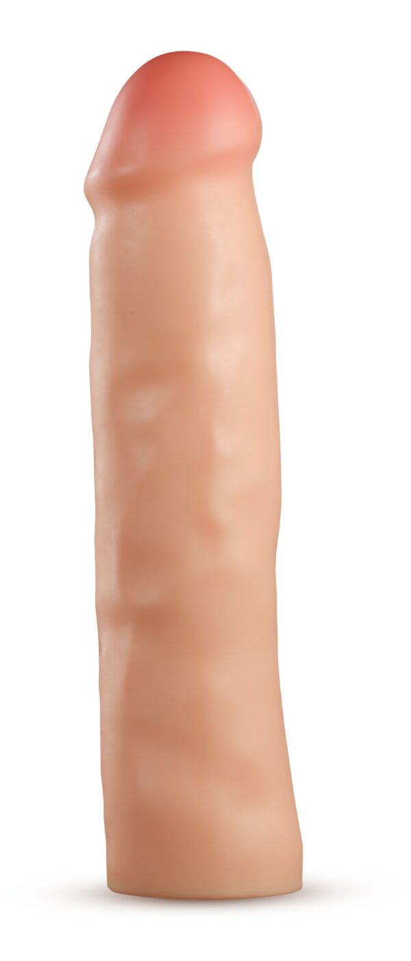 Blush - Performance Plus Tenacity Penis Xtender Siliconen - 5 cm - Afbeelding 5