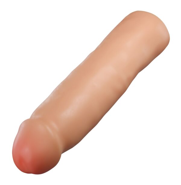 Blush - Performance Plus Tenacity Penis Xtender Siliconen - 5 cm - Afbeelding 6