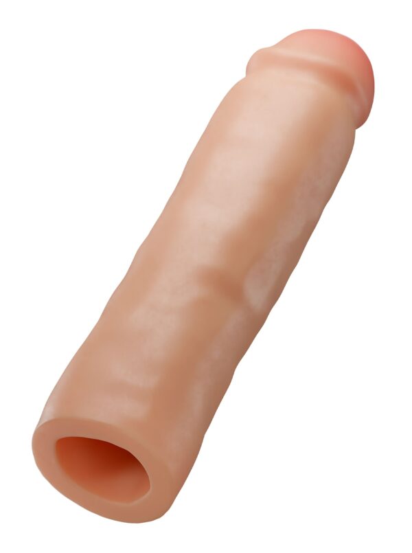 Blush - Performance Plus Tenacity Penis Xtender Siliconen - 5 cm - Afbeelding 2