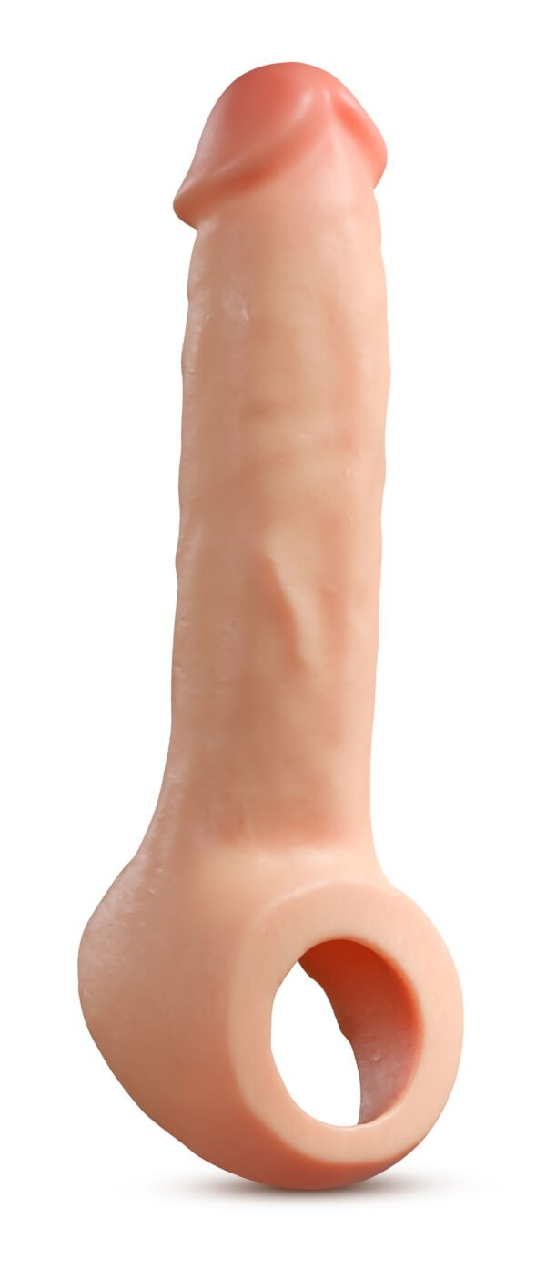 Blush - Performance Plus Thrive Penis Xtender Siliconen - 6,3 cm - Afbeelding 2