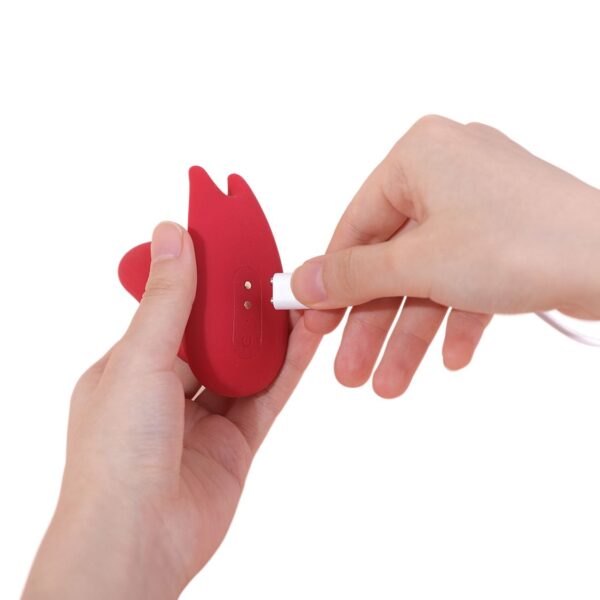 Magic Motion - Umi Smart Oplegvibrator Uniseks - App Controlled - Afbeelding 11