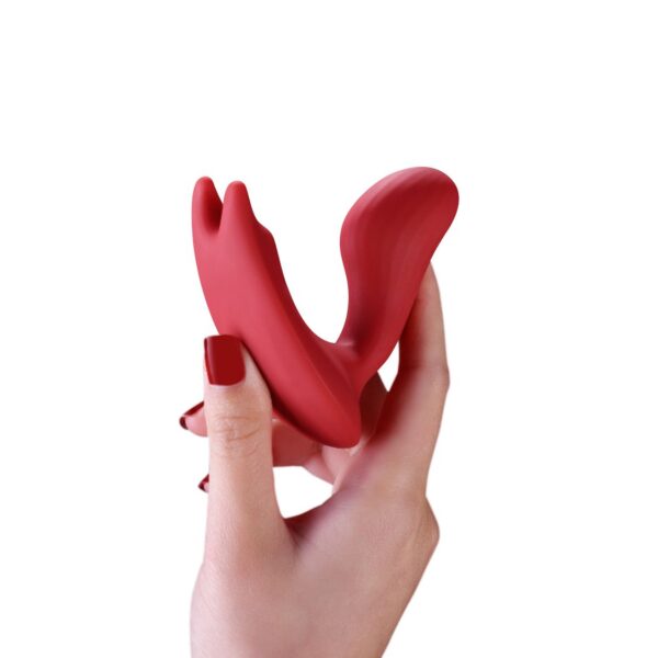 Magic Motion - Umi Smart Oplegvibrator Uniseks - App Controlled - Afbeelding 10