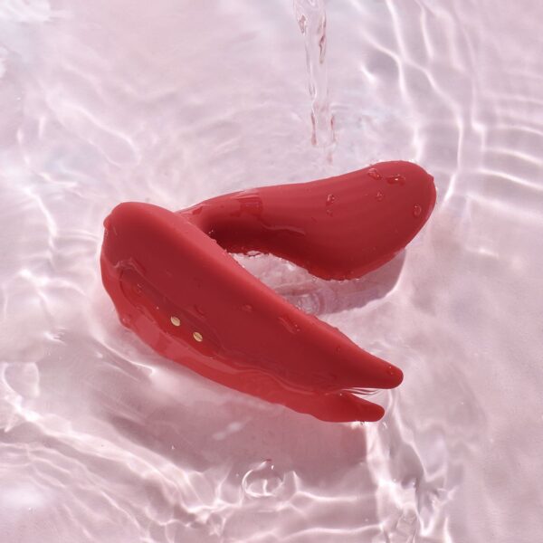 Magic Motion - Umi Smart Oplegvibrator Uniseks - App Controlled - Afbeelding 5