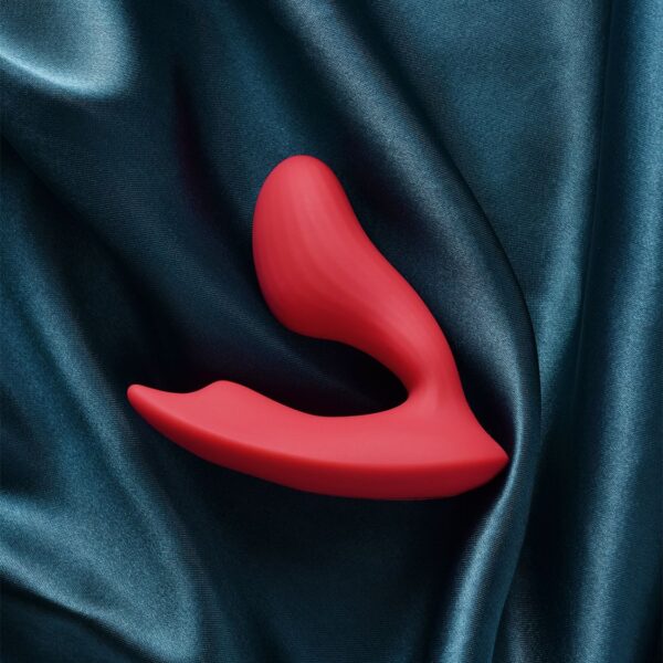 Magic Motion - Umi Smart Oplegvibrator Uniseks - App Controlled - Afbeelding 14