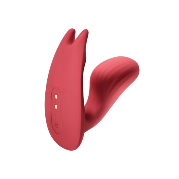Magic Motion - Umi Smart Oplegvibrator Uniseks - App Controlled - Afbeelding 15