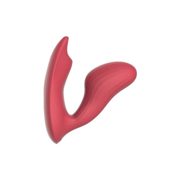 Magic Motion - Umi Smart Oplegvibrator Uniseks - App Controlled - Afbeelding 16