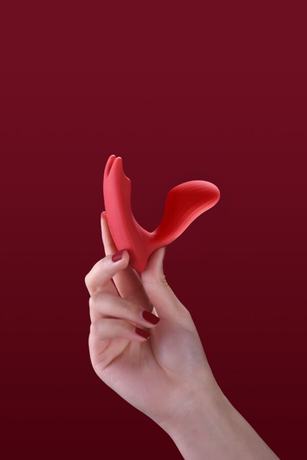 Magic Motion - Umi Smart Oplegvibrator Uniseks - App Controlled - Afbeelding 13