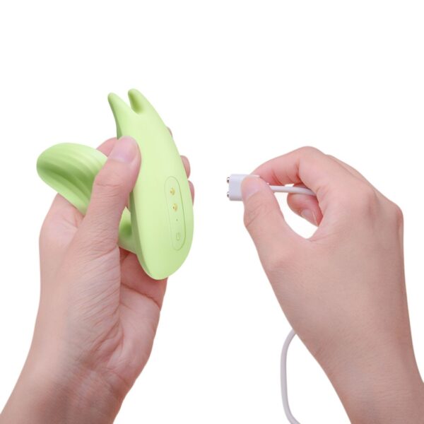 Magic Motion - Umi Smart Wearable Vibrator - Groen - Afbeelding 9