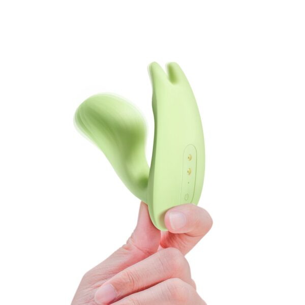 Magic Motion - Umi Smart Wearable Vibrator - Groen - Afbeelding 5