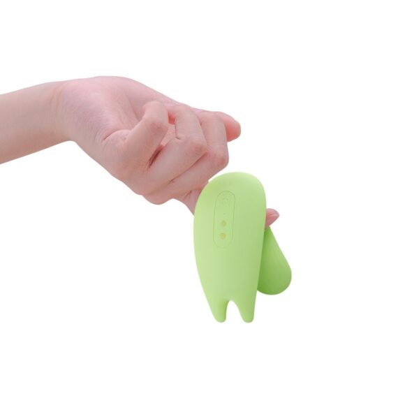 Magic Motion - Umi Smart Wearable Vibrator - Groen - Afbeelding 14