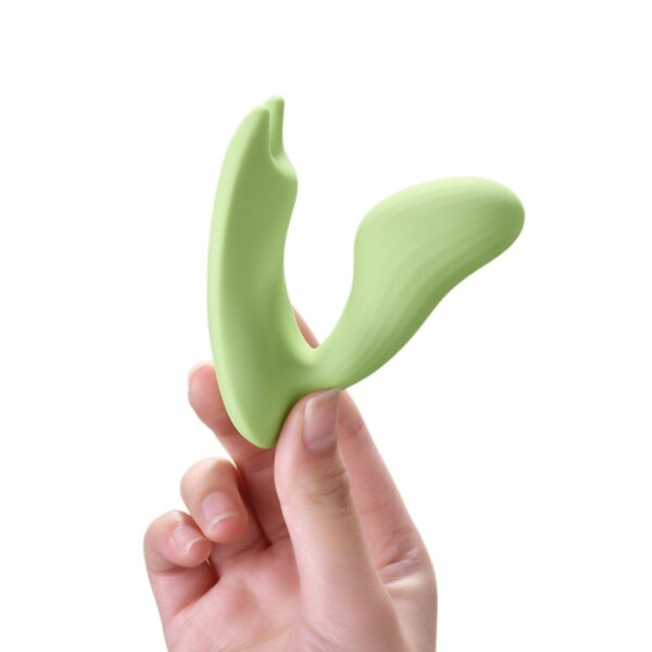 Magic Motion - Umi Smart Wearable Vibrator - Groen - Afbeelding 15
