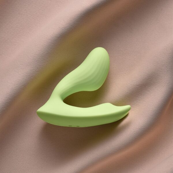 Magic Motion - Umi Smart Wearable Vibrator - Groen - Afbeelding 11