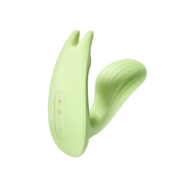 Magic Motion - Umi Smart Wearable Vibrator - Groen - Afbeelding 17