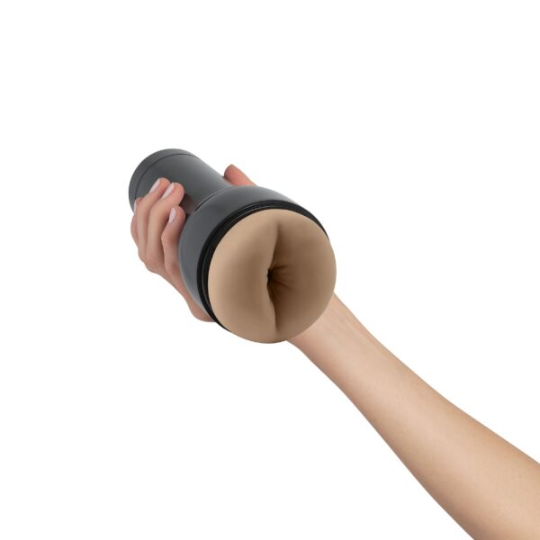 Kiiroo - Feel Stroker Extra Tight Butt - Mid Brown - Afbeelding 4