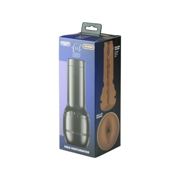 Kiiroo - Feel Stroker Extra Tight Butt - Mid Brown - Afbeelding 7
