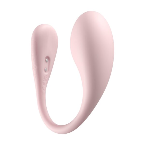 Kiiroo - Spot Draagbaar Vibrerend Eitje - Roze - Afbeelding 4