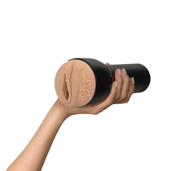 Kiiroo – Feel Reya Sunshine - Zwart - Afbeelding 5