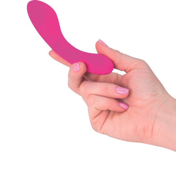 The Mini Swan Wand Vibrator - Roze - Afbeelding 4