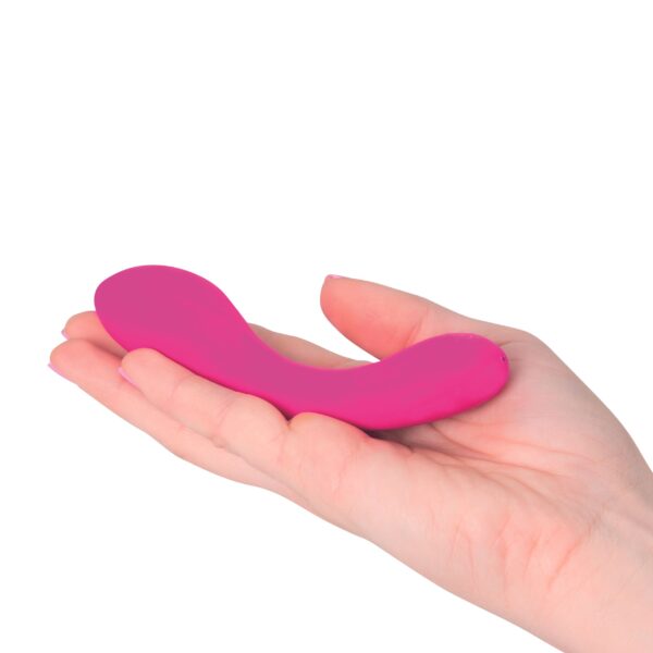 The Mini Swan Wand Vibrator - Roze - Afbeelding 5