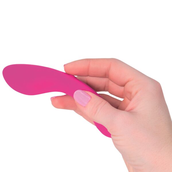 The Mini Swan Wand Vibrator - Roze - Afbeelding 6