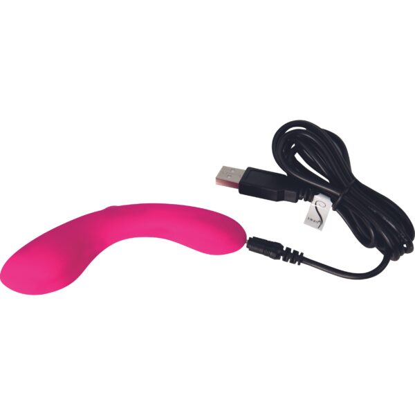 The Mini Swan Wand Vibrator - Roze - Afbeelding 7