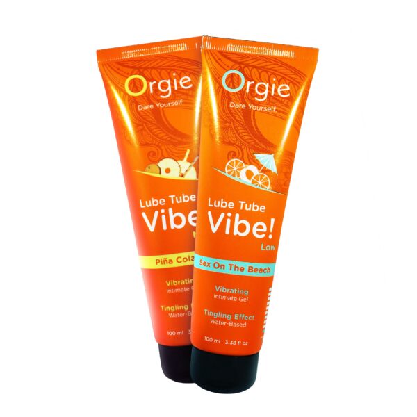 Orgie - Lube Tube Vibe Sex On The Beach - 100 ml - Afbeelding 4