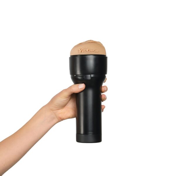 Kiiroo – Feel Victoria June - Zwart - Afbeelding 3