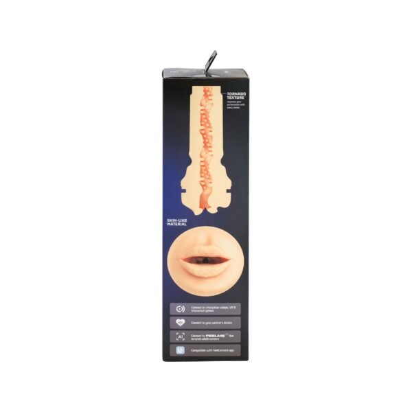 Kiiroo - PowerBlow + Feel Mouth Stroker Combinatieset - Afbeelding 3