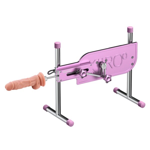 Kiiroo - PleasureDrive Interactieve Seks Machine - Roze - Afbeelding 4