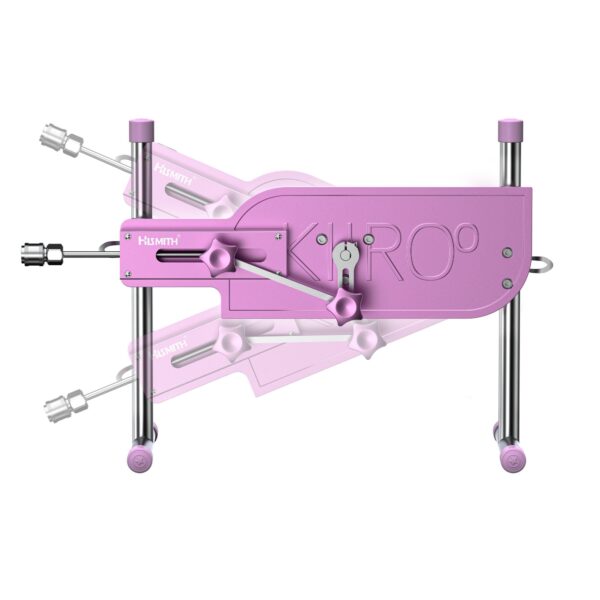 Kiiroo - PleasureDrive Interactieve Seks Machine - Roze - Afbeelding 6
