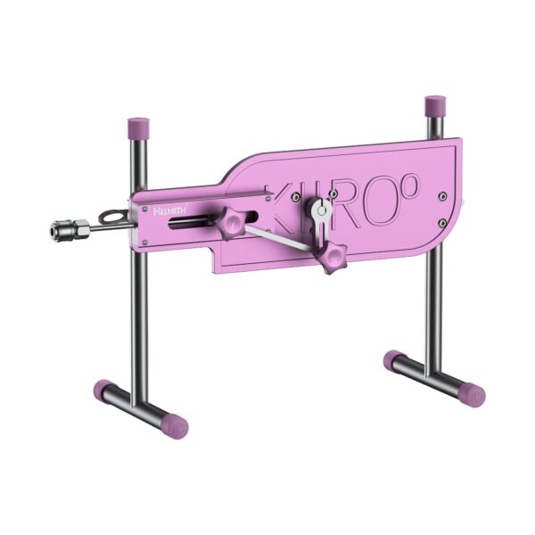 Kiiroo - PleasureDrive Interactieve Seks Machine - Roze - Afbeelding 5