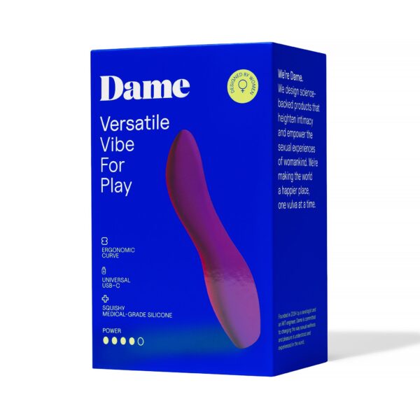 Dame - Dip 2 Versatile Vibrator - Afbeelding 2