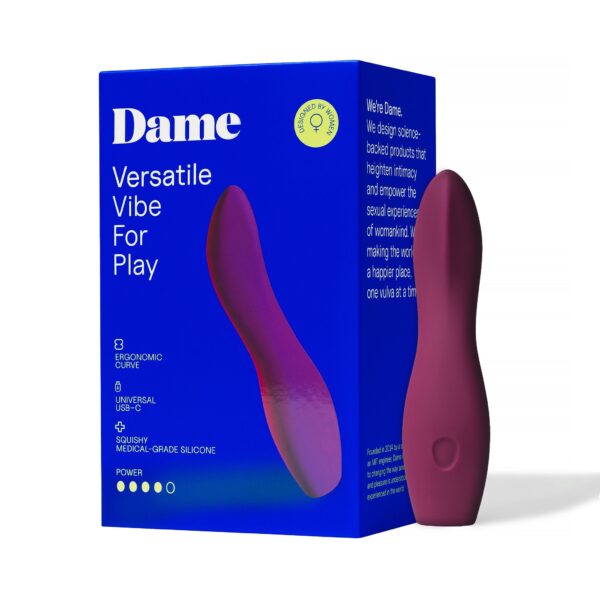 Dame - Dip 2 Versatile Vibrator - Afbeelding 5