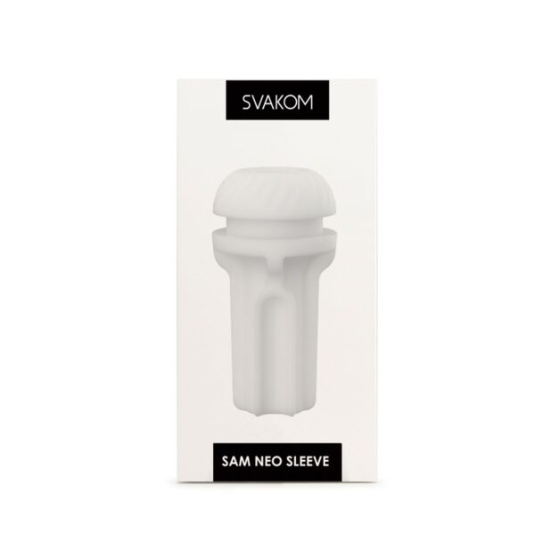 Svakom - Sam Neo Sleeve - Afbeelding 3