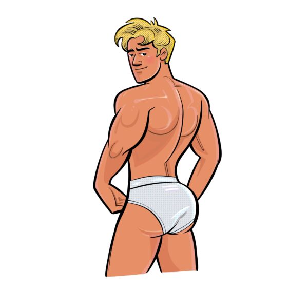 Fleshlight - Fleshjack Fantasy Power Bottom Boy - Afbeelding 7