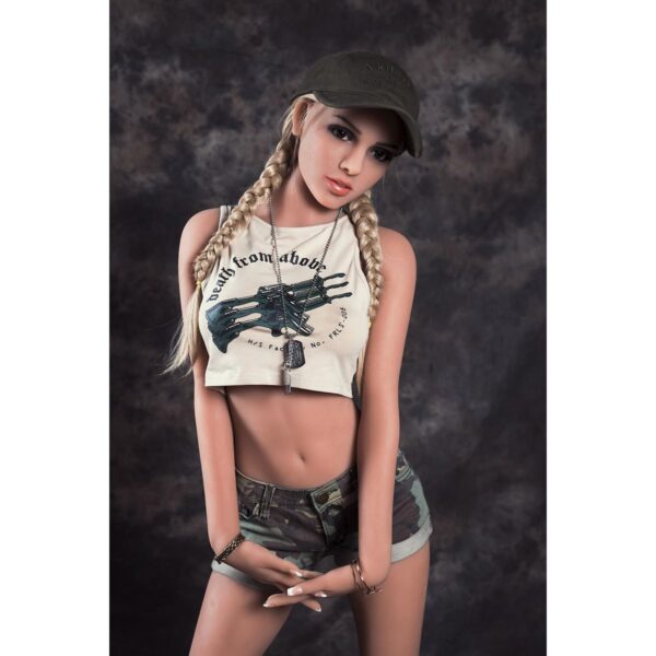 NextGenDolls - GI Jane Fantasy Love Doll - Afbeelding 8